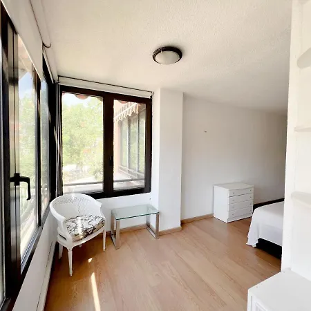Apartment En Malaga